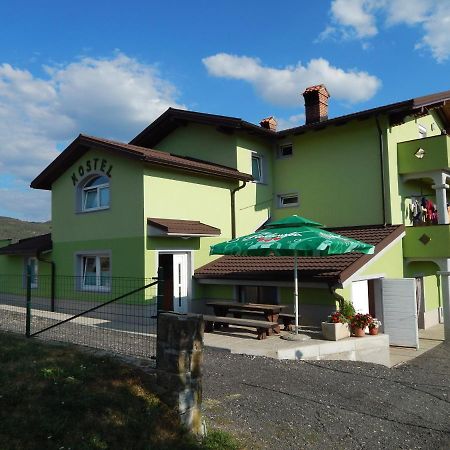 Hostel Ociski Raj 코지나 외부 사진