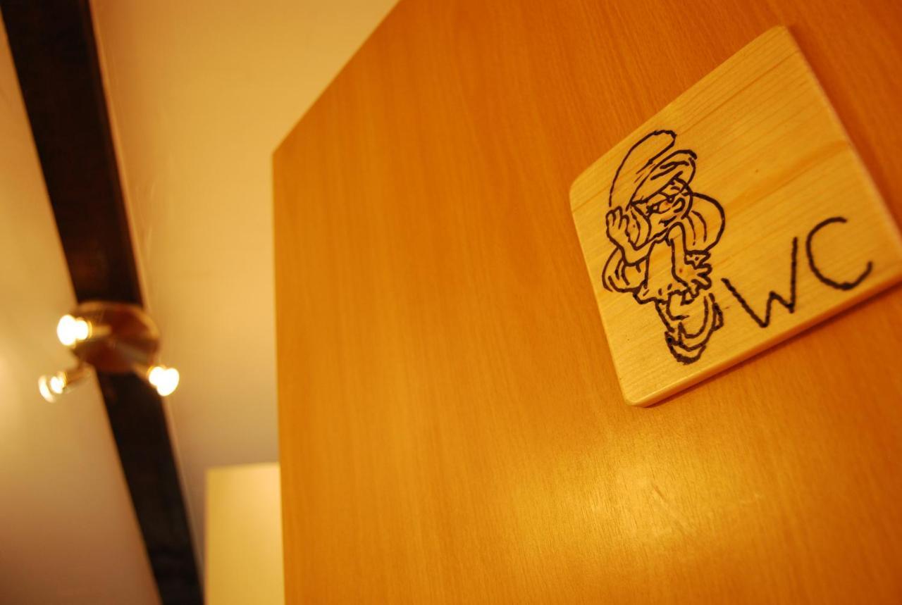 Hostel Ociski Raj 코지나 외부 사진