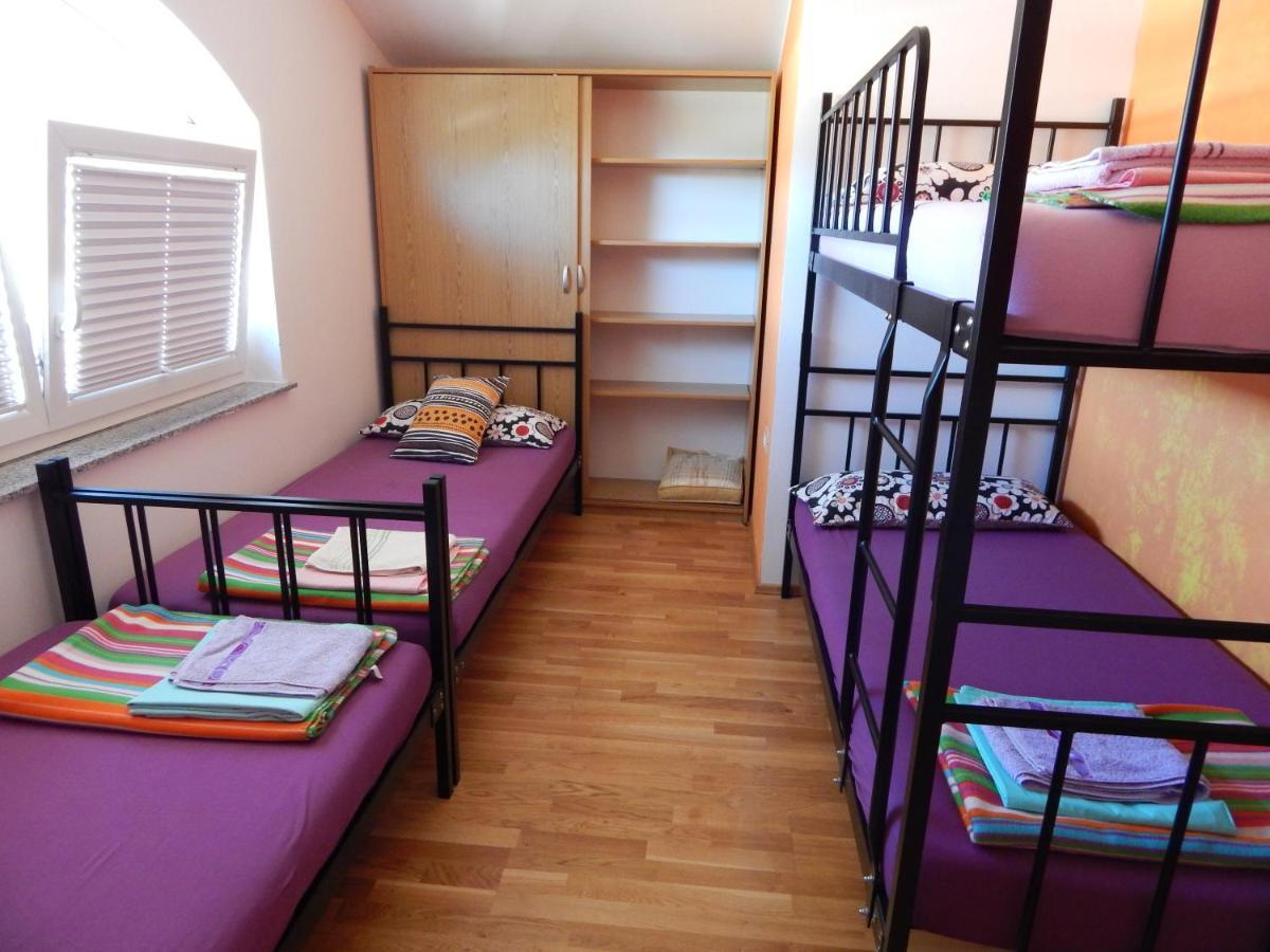 Hostel Ociski Raj 코지나 외부 사진