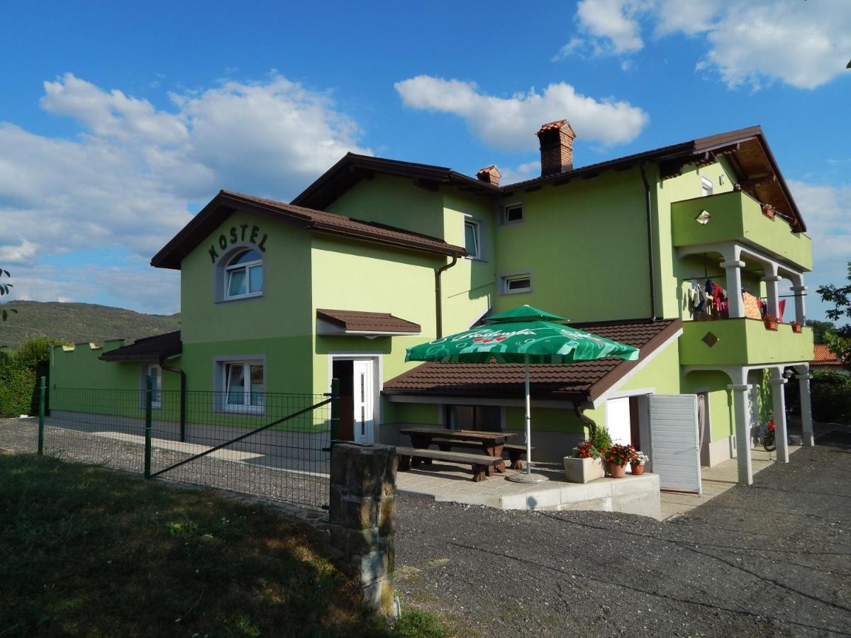 Hostel Ociski Raj 코지나 외부 사진