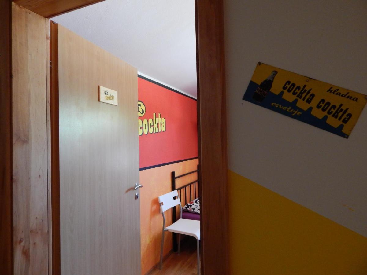 Hostel Ociski Raj 코지나 외부 사진