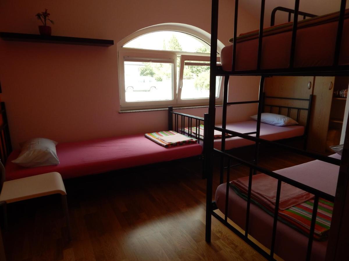 Hostel Ociski Raj 코지나 객실 사진