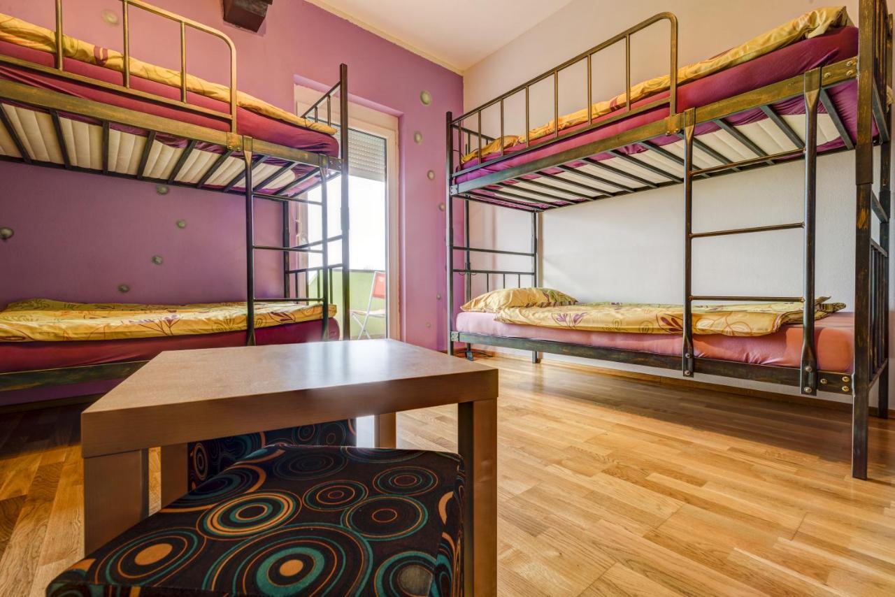 Hostel Ociski Raj 코지나 객실 사진