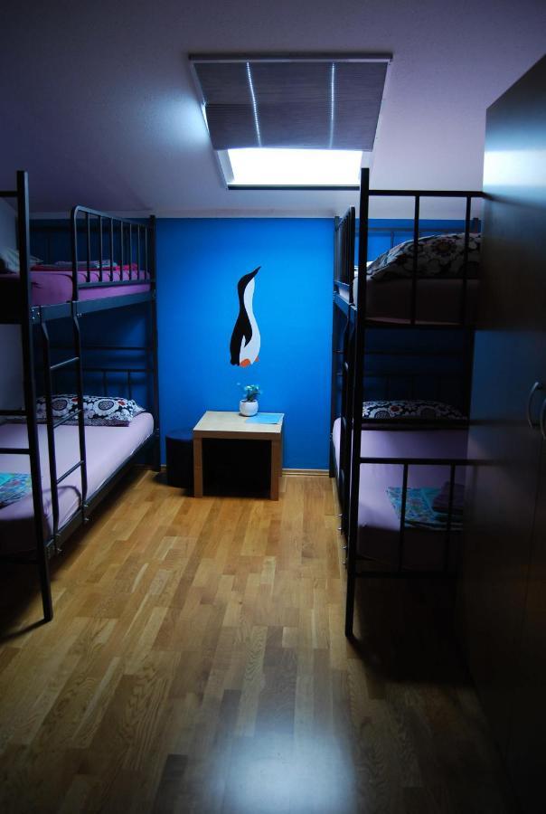 Hostel Ociski Raj 코지나 객실 사진