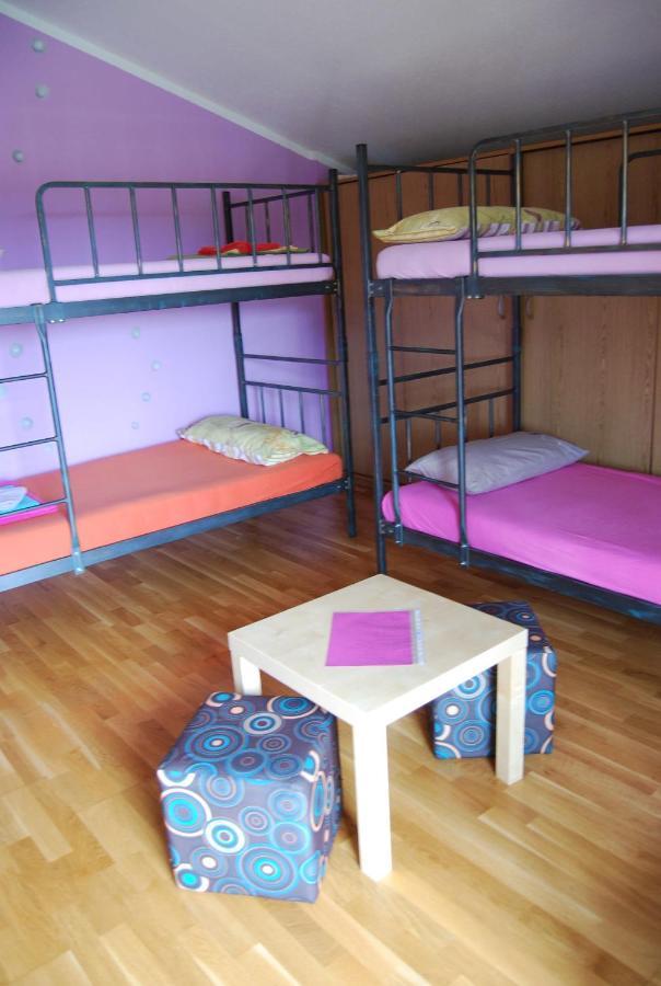 Hostel Ociski Raj 코지나 객실 사진