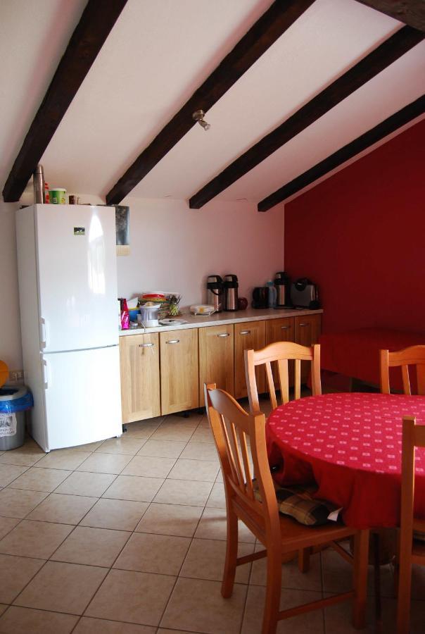 Hostel Ociski Raj 코지나 외부 사진