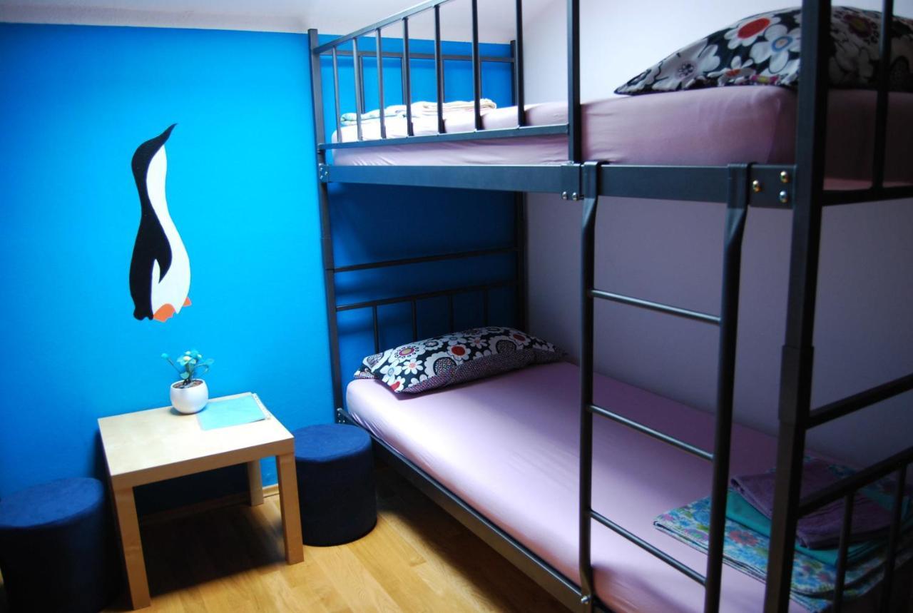 Hostel Ociski Raj 코지나 객실 사진