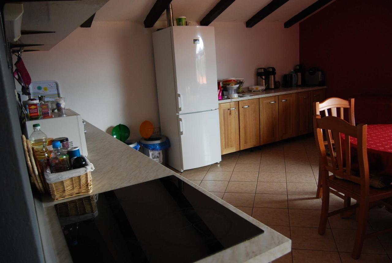 Hostel Ociski Raj 코지나 외부 사진