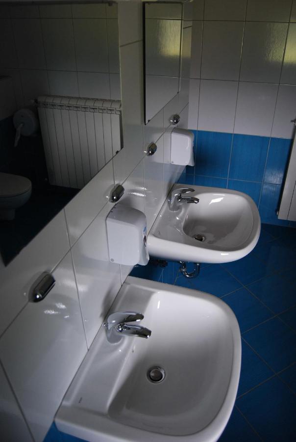 Hostel Ociski Raj 코지나 객실 사진