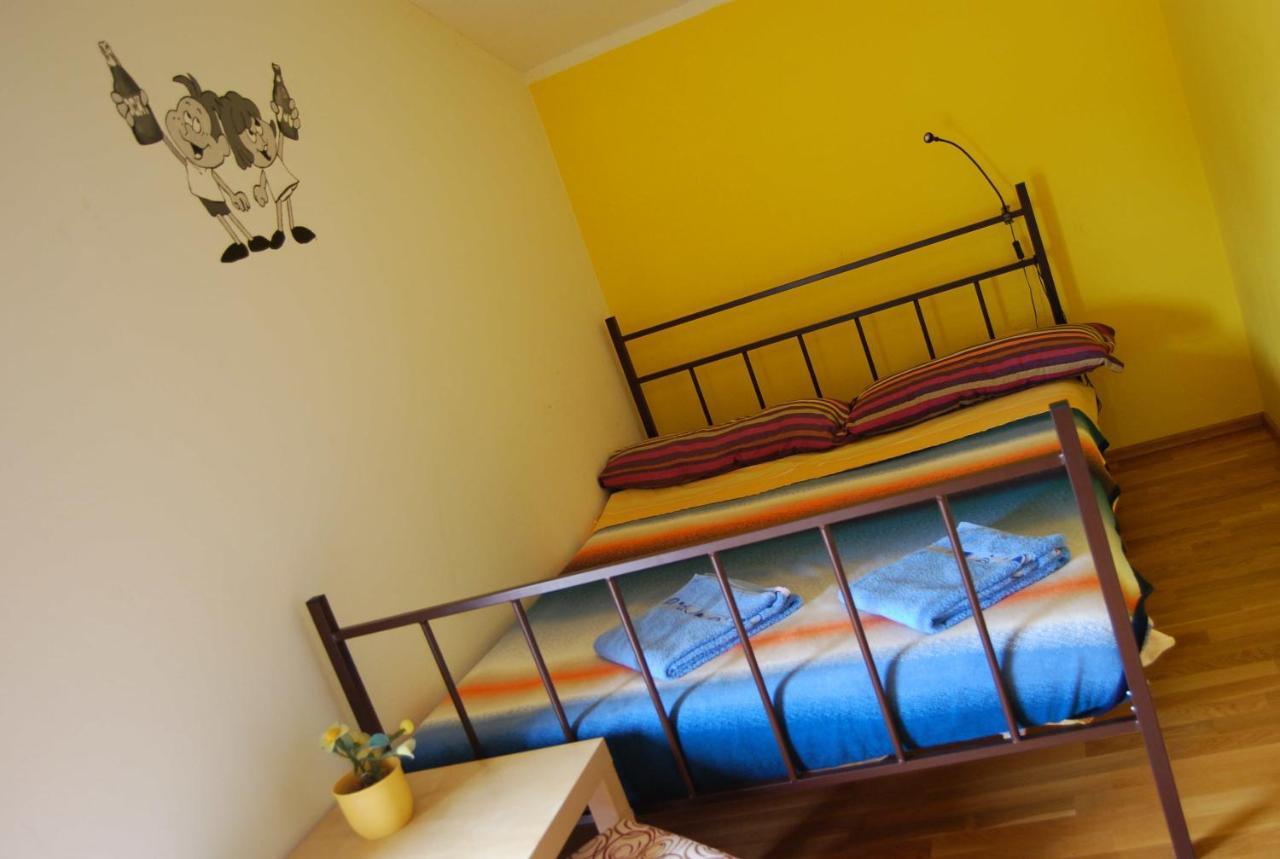 Hostel Ociski Raj 코지나 객실 사진