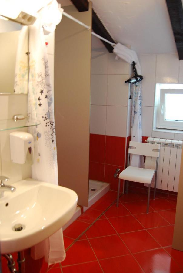 Hostel Ociski Raj 코지나 객실 사진