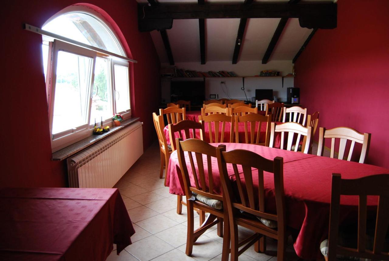 Hostel Ociski Raj 코지나 외부 사진